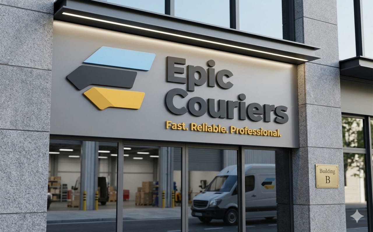 Epic Couriers Building