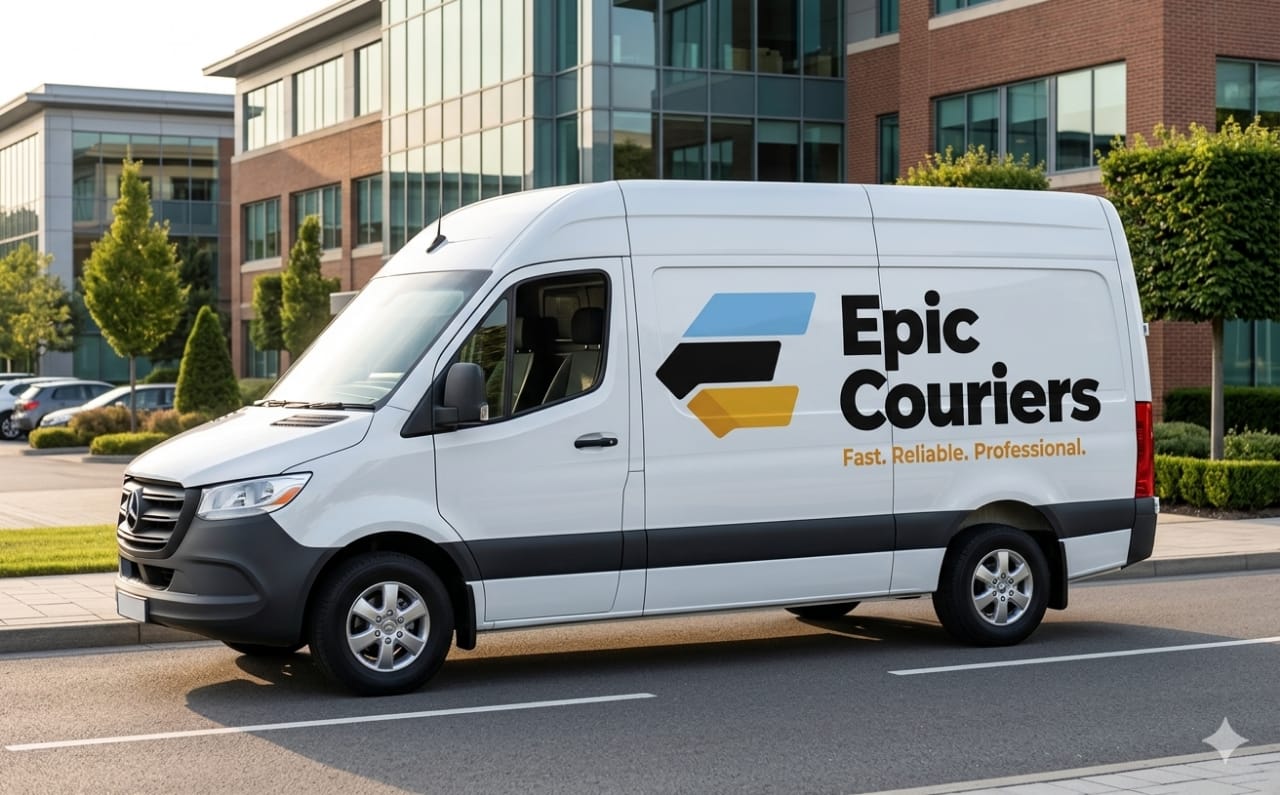 Epic Couriers Fleet